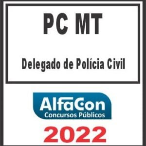 PC MT (DELEGADO) ALFACON 2022