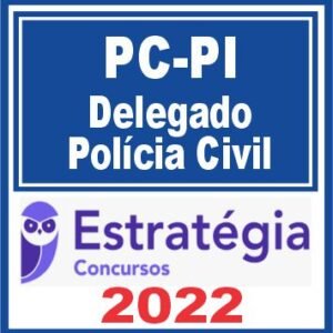 PC PI (Delegado) Estratégia 2022