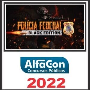 PF (BLACK EDITION) ALFACON 2022