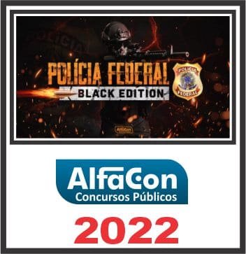 PF (BLACK EDITION) ALFACON 2022