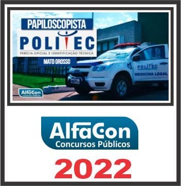 POLITEC MT (PAPILOSCOPISTA) ALFACON 2022