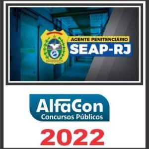 SEAP RJ – ALFACON 2022