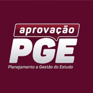 PREPARAÇÃO PRÉ EDITAL PGE SERGIPE APROVAÇÃO PGE