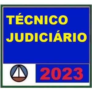 Técnico Judiciário dos Tribunais (CERS 2023)