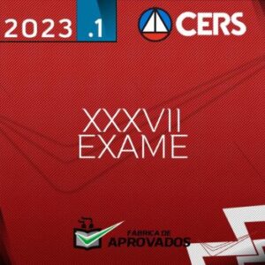 XXXVII Exame da OAB (37) – 1ª fase – Preparação Antecipada – 8 em 1 [2023] CS