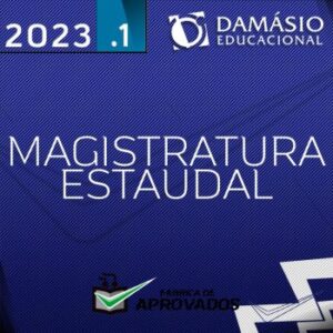 Magistratura Estadual Juiz de Direito do Tribunal de Justiça [2023] DM
