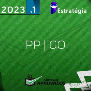 PP GO – Agente Penitenciário da Polícia Penal do Estado de Goiás [2023] ES