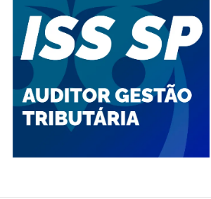 ISS SP Auditor Gestão Tributária 2023 Pré-Edital - Rateio Estratégia Teoria + Passo