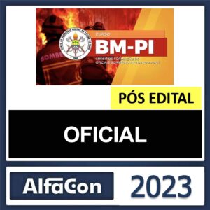 CBM PI – PÓS EDITAL – (OFICIAL) – ALFACON 2023