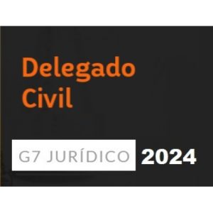 Delegado Civil - (G7 2024) Delta Polícia Civil