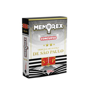 Memorex TJ SP Oficial Justiça