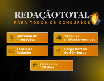 Redação Total para Todos os Concursos 2024 - Adriana Figueiredo
