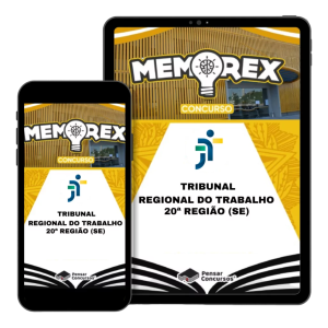 Memorex TRT SE - Analista Judiciário (Área Judiciária)
