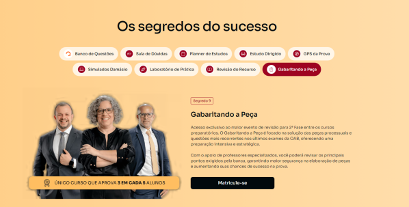 Civil | Repescagem | OAB 2ª Fase | 43º Exame - Rateio Exame da Ordem Segunda Fase 2025 Damasio Atualizado - Image 2