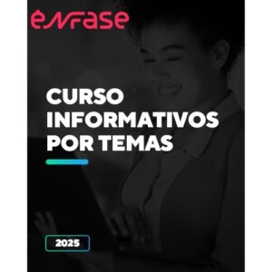Curso Disciplinas Fundamentais (Ênfase 2025)