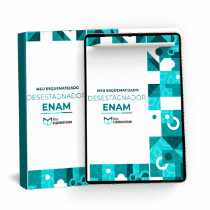 ENAM PASSE EM 2025 (DESESTAGNADOR ENAM – RETA FINALÍSSIMA ENAM) – PASSE NO ENAM RETA FINAL ULTIMO MES - 2025.2