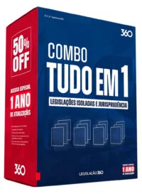 [COMBO] Tudo Em 1 – Legislações E Jurisprudência – Legislação 360 – 2026